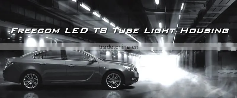 lampshade frames wholesale of 1500mm/1200mm/1000mm/600mm led tube light housing