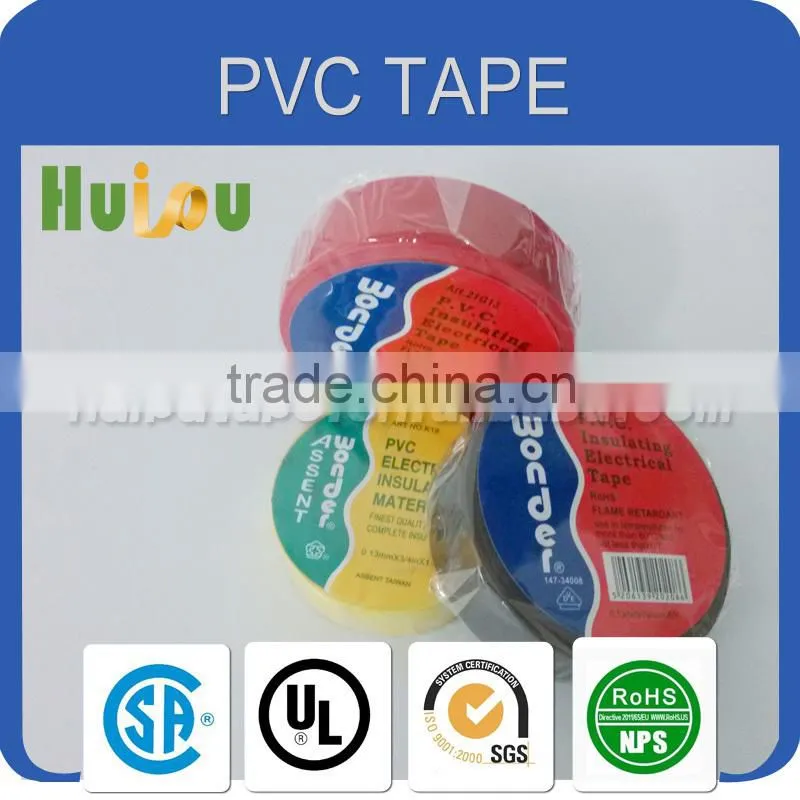 reflective adhesive pvc warning tape jumbo roll