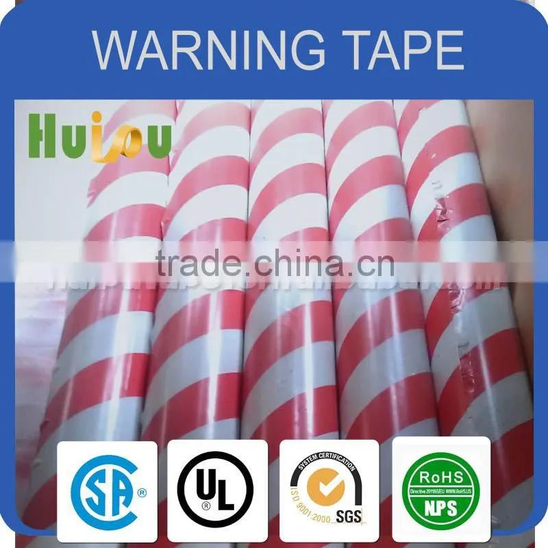 customized spec hazard warning reflective tapes