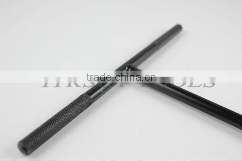 Black Plated Carton steel Long T Handle Socket Wrench WR3032