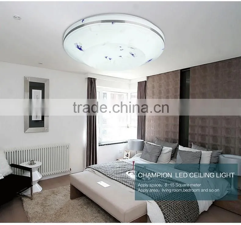 Round ceiling light led Acrylic cover