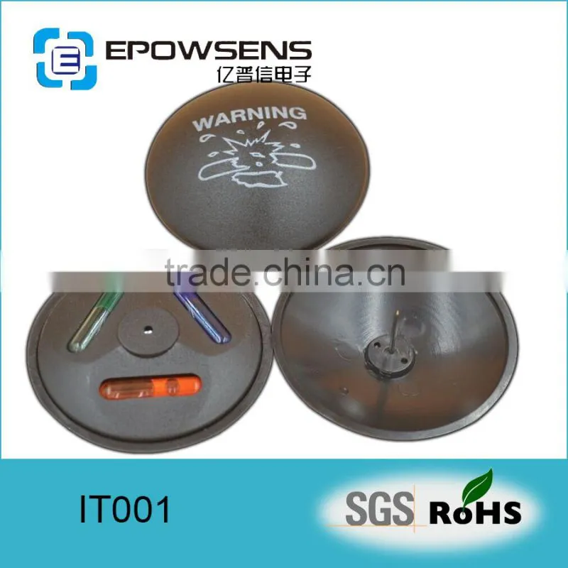 small size round security remove security ink tags