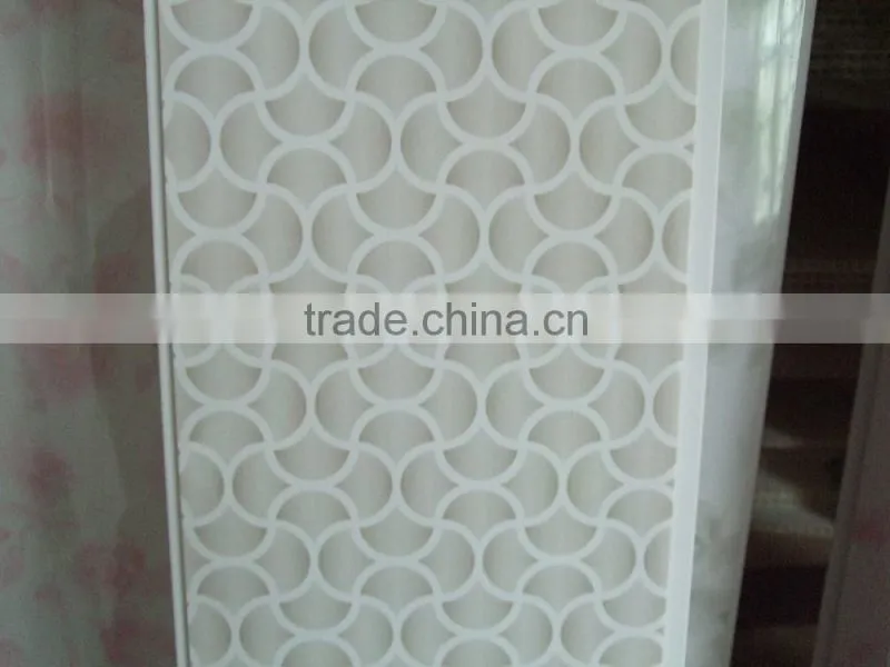 wall and roof pvc ceiling panel price board