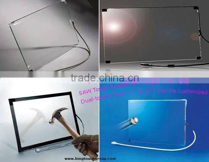46" SAW touch panel kit
