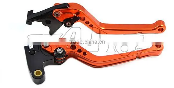 BJ-LS-003-F16/KL For KTM DUKE 125/200/390 CNC Aluminum Brake Clutch Lever