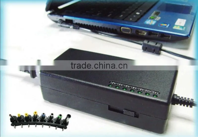 120W notebook universal charger 12v-24v brand new laptops