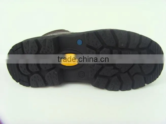 export to south american rubber sole safety shoes 9294