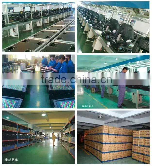 200W led fresnel light for conference room