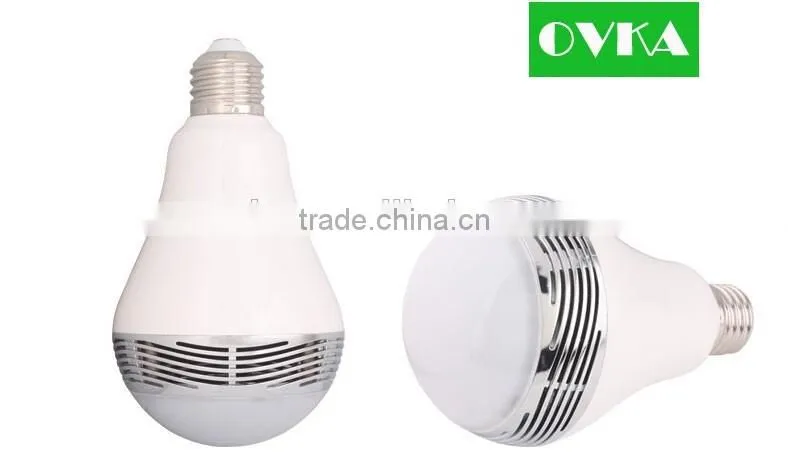 Smart Lighting led bluetooth bulb Bluetooth Smart LED Bulb with Speaker