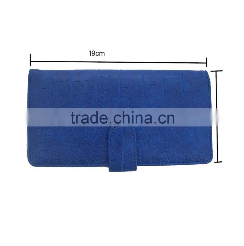 Pu leather men's wallet, genuine men leather wallet, brand man wallet wholesale