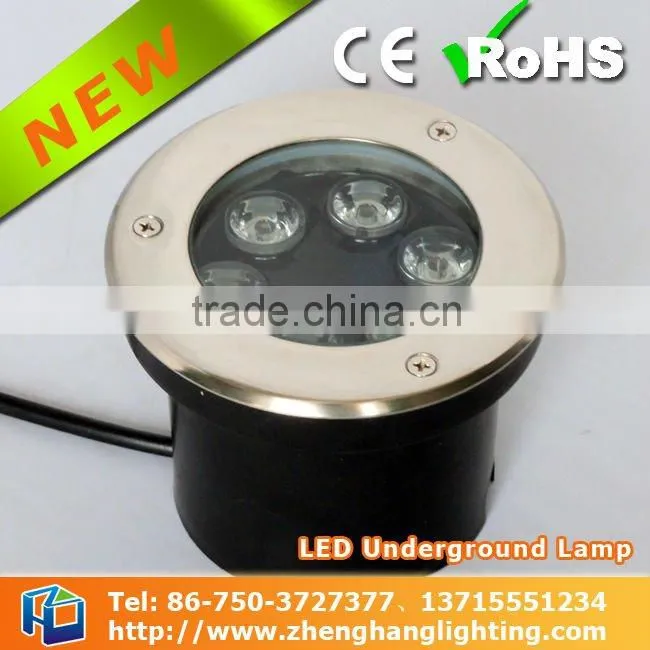 high quality 12W LED Underground Lamp