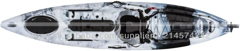 12ft dace pro angler fishing kayak