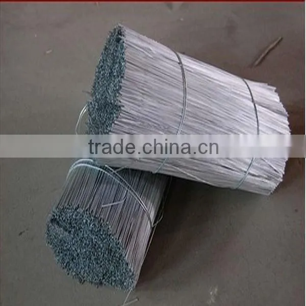 cutting iron wire