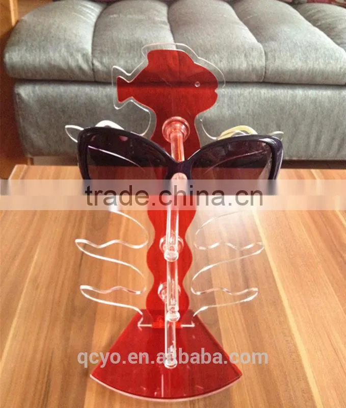 Sunglasses Eyeglass Display Stand alibaba china