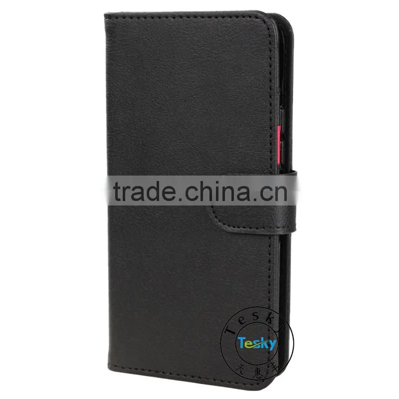 Slim Flip Case For HTC One M9 PU Leather Case , For HTC M9 Cover