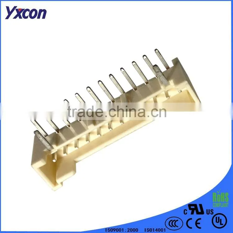 12 pin right angle 028 wafer connector