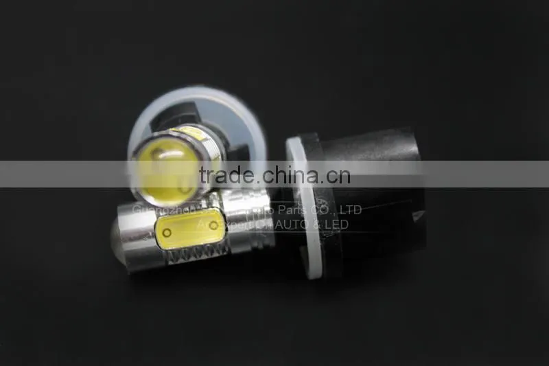 5pcs Epistar Chip 880 LED Head Light White 7.5w Fog Lamps 12v Daytime Driving Light
