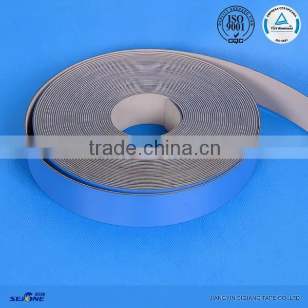 weary resistant rubber transmission belt for high speed air jet spinning machine