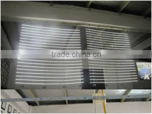 NEW Edgelight high power led back lighting hard strip for light box or led module