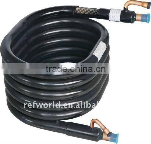Co-Axial intermediate heat exchanger