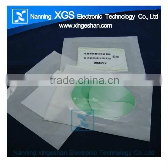 13.56Mhz Customized RFID NFC Ntag 203