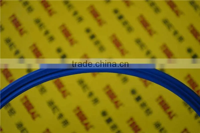 Factory Customized Logo data braided micro Fabric braided mini usb cable