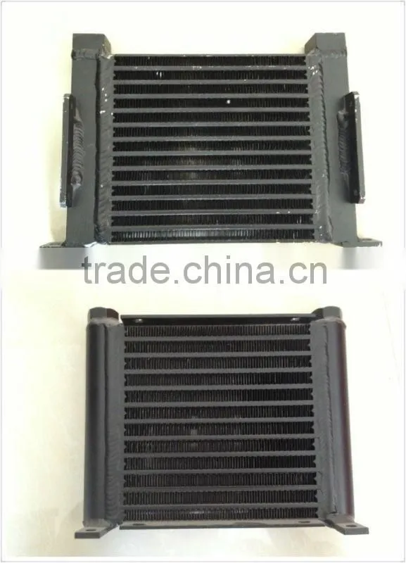 Buy wholesale from China compressor plate fin heat exchanger