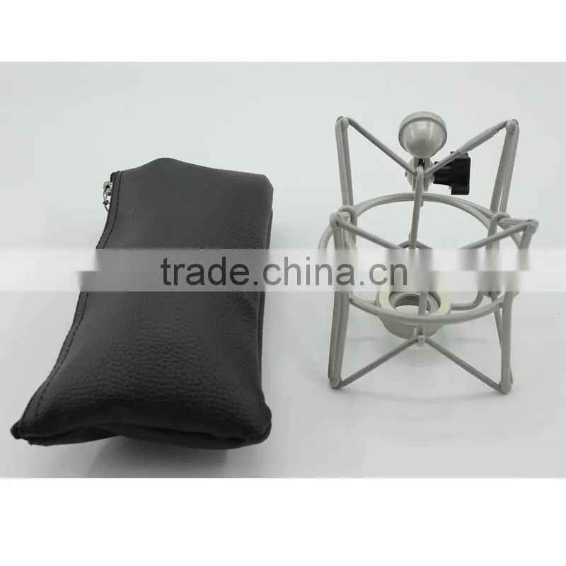 High-end Ribbon Microphone in aluminum package, Professional microphone, Studio Microphone