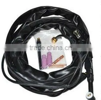 DC TIG-315A welder Japan Movt Quartz Watch
