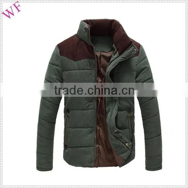Men's Winter Down Jacket