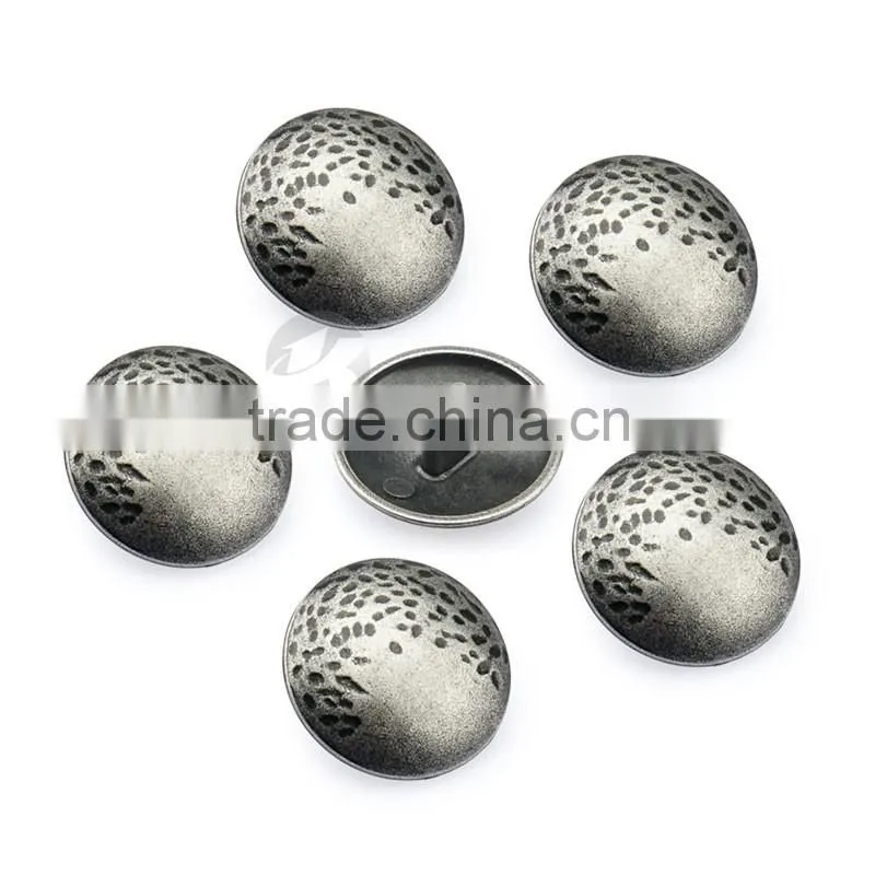 Hot Sale Custom Metal Sewing Buttons For Coats