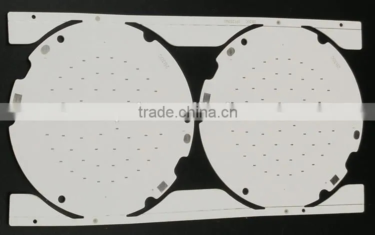 Aluminum base hot selling printed circuit board pcb for led