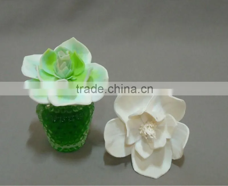 Luxury scented diffuser flower