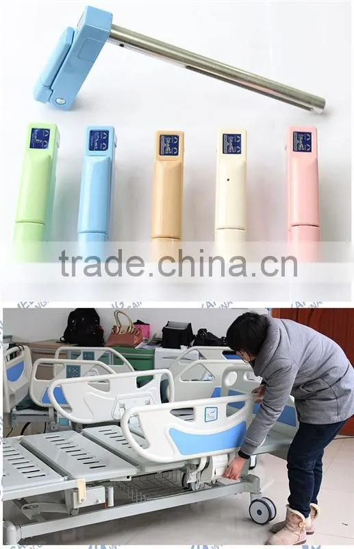 CE Factory Luxury Medicare Single Crank Bed