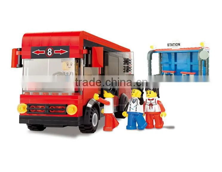 newest toys train Kids Plastic Bus for Sale city great vehicles