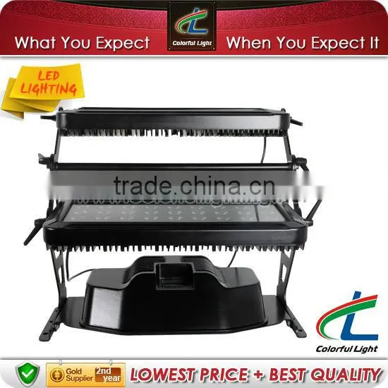2016 profesiional show lighting rgbw 720W led wall washer for outdoor City Color Lighting