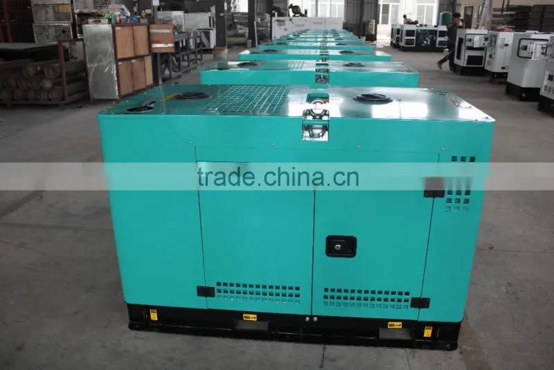 60hz genset