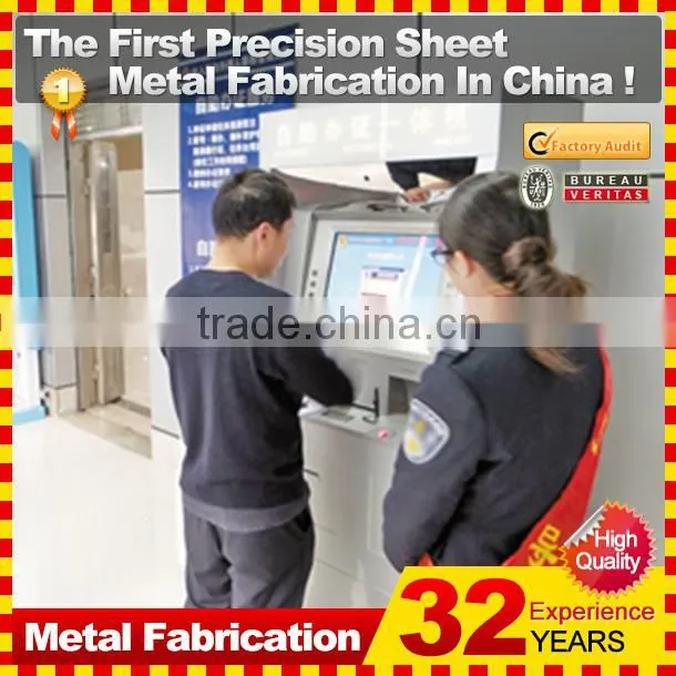 customized made cheap photo booth enclosure for sale