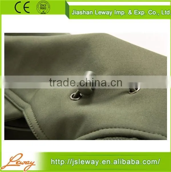 Custom high quality new hot sale popular men's softshell jacket wholesale