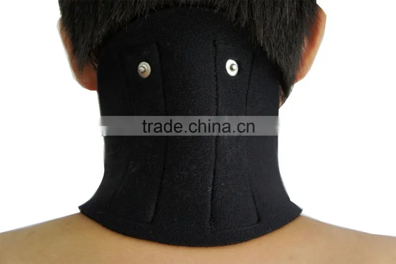 weave electrode back belt