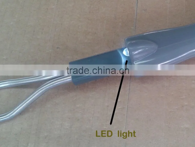 China supplier good digital bbq thermometer with fork