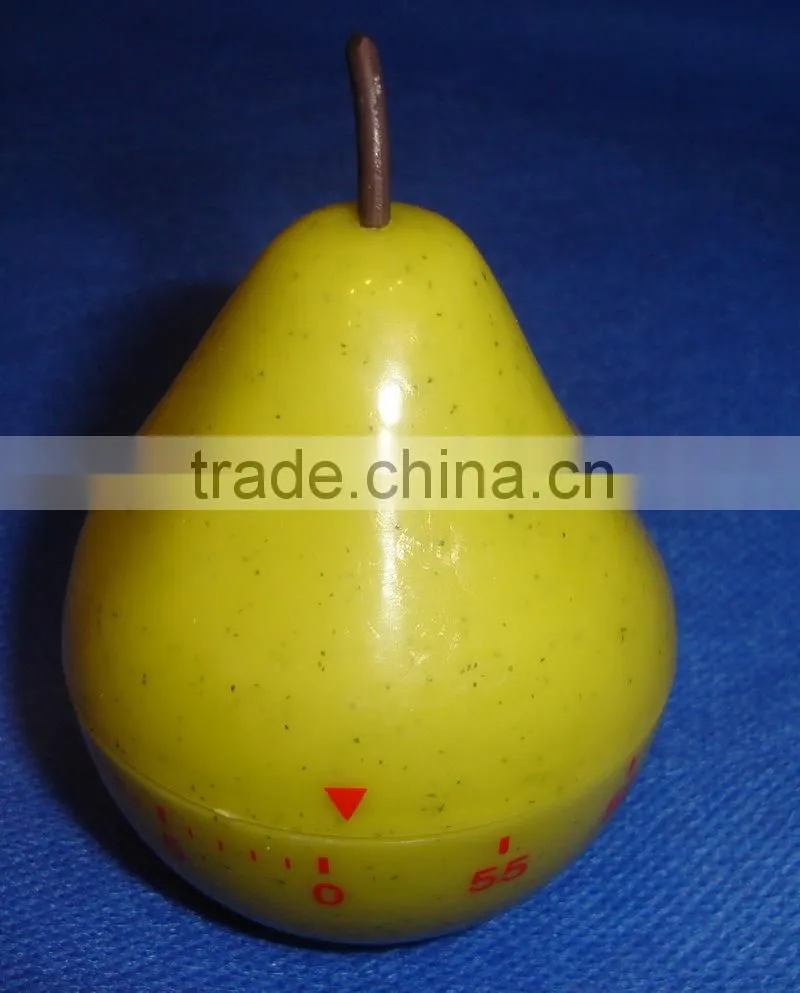 China supplier berry shape kitchen mechanical timer