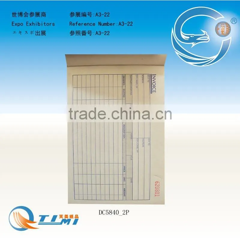 Invoice book business forms Sales Order Book Job Work Order Book