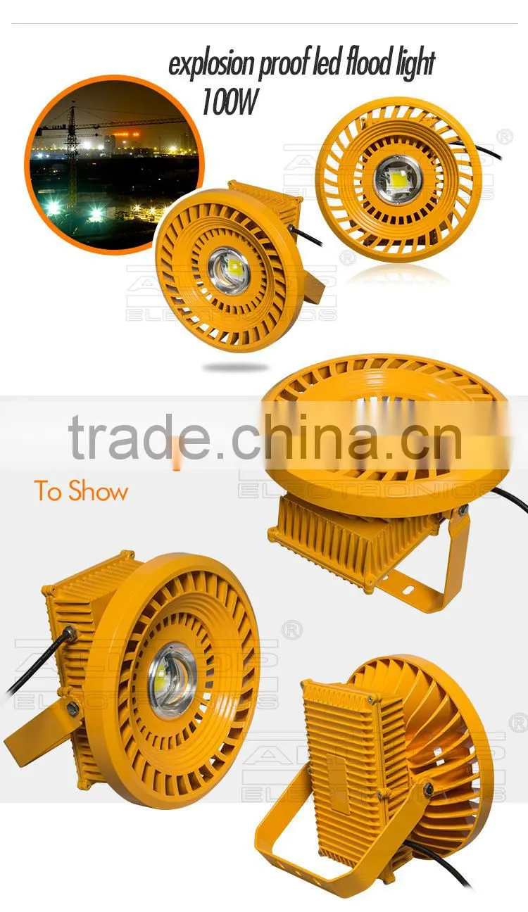 Made in china ul driver bridgelux 100 watt led high bay light