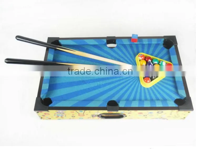 Cheap Price Popular Mini Table Games and Table Billiard Game for antertainment