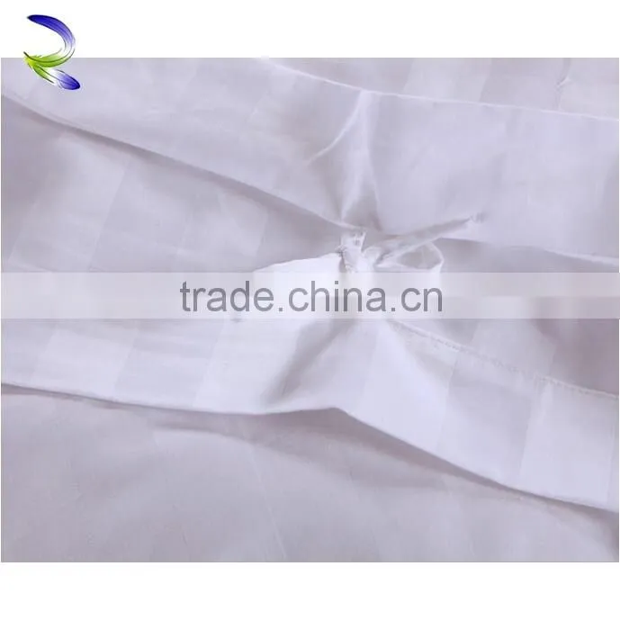 Customized cheap and comfortable hotel bedding sets bedding set
