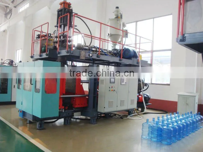 blow molding machine for make the 5 & 3 gallon PC bottle