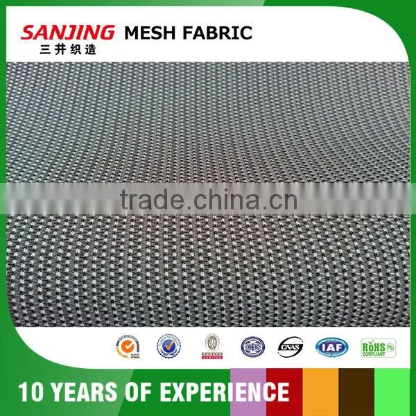 Durable Waterproof Tricot Mesh Fabric