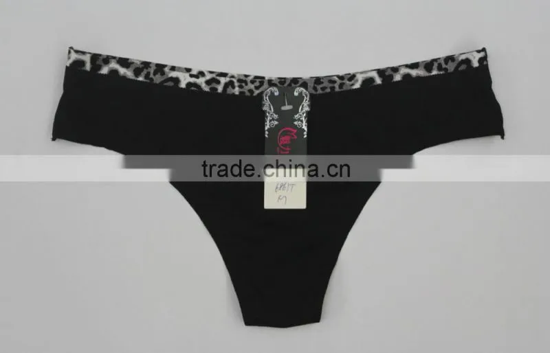 2015 hot lingerie sexy mature women panties g string