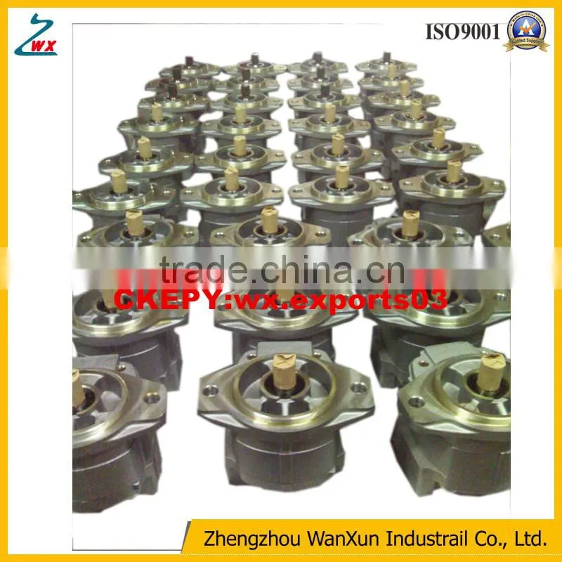 High pressure oil rotary hydraulic pump 705-52-30280 for Loader WA470-3